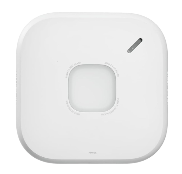 First Alert Z-Wave smoke and CO alarm