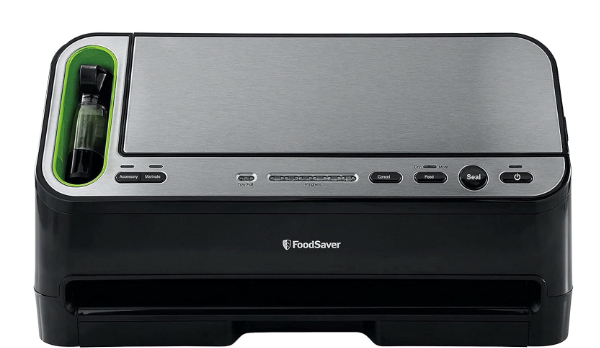 FoodSaver V4400 with automatic bag detection