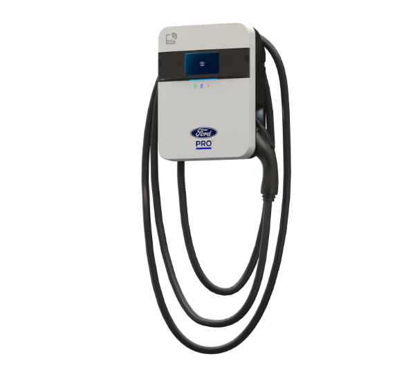 Ford Charge Station Pro 80-amp bidirectional charger