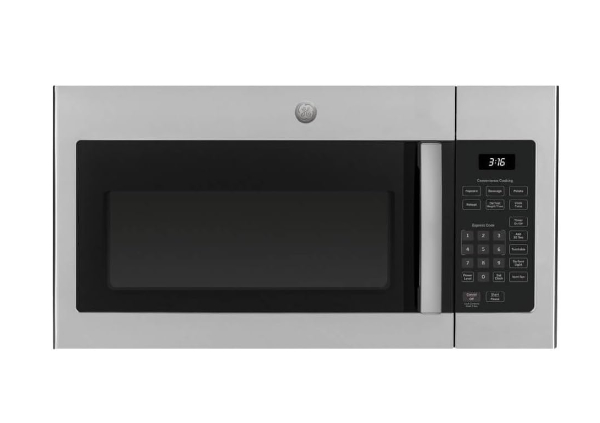 GE JVM3160RFSS Microwave