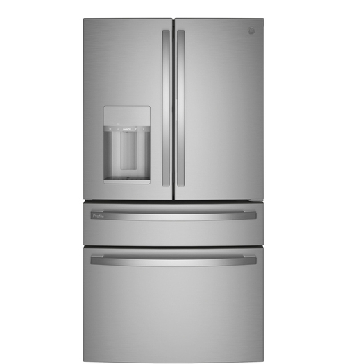 GE Profile PVD28BYNFS French Door Refrigerator with Door-in-Door