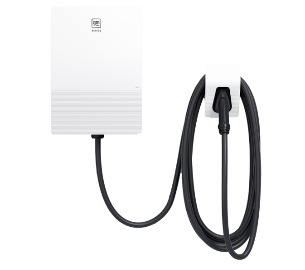 GM Energy Powershift bidirectional charger