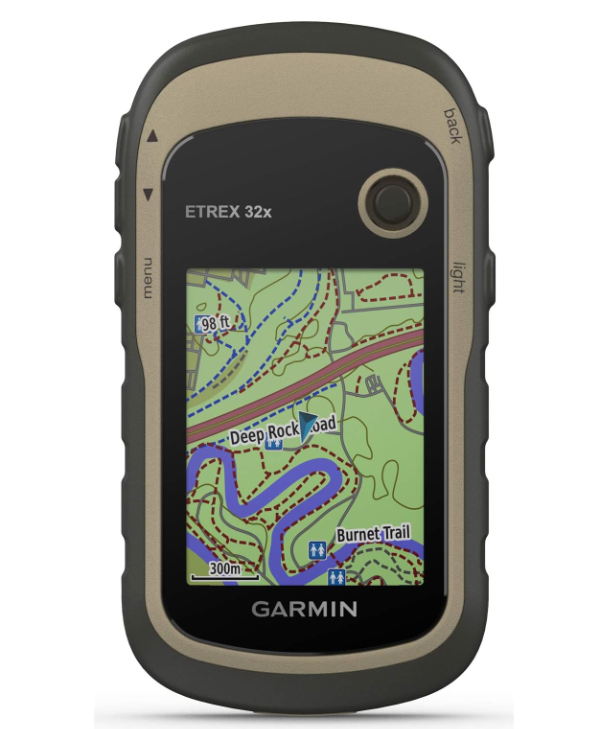 Garmin eTrex 32x compact hiking GPS