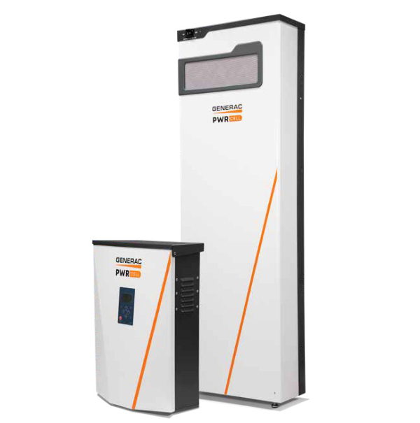 Generac PWRcell Storage Cabinet