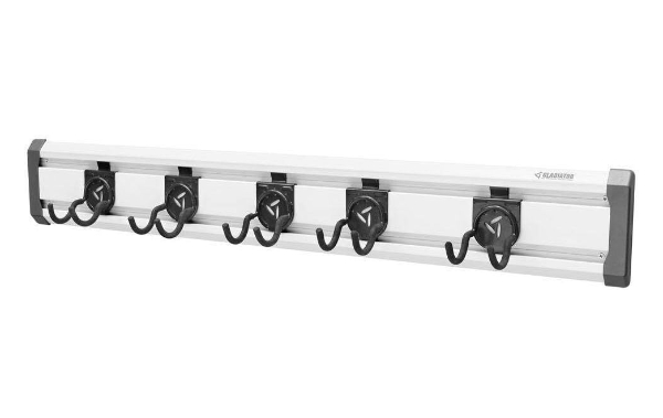 Gladiator GearTrack Channels garage wall system