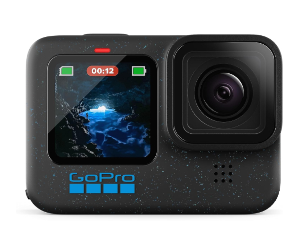 GoPro HERO12 Black action camera