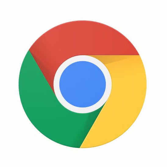 Google Chrome browser window