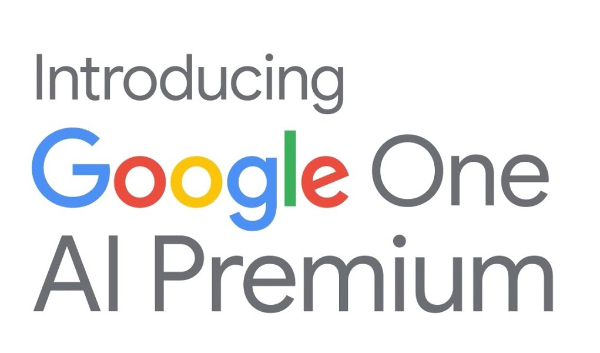 Google One Dashboard with Gemini AI Features