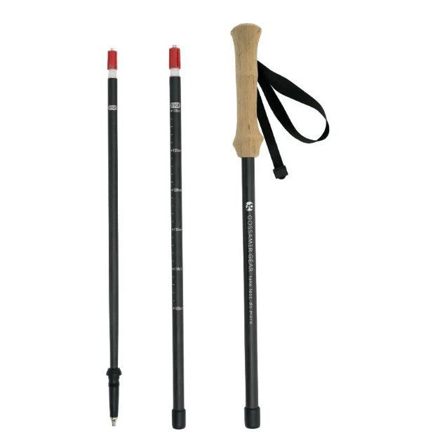 Gossamer Gear LT5 Ultralight Carbon Poles