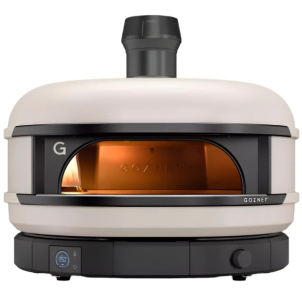 Gozney Dome S1 professional-grade outdoor pizza oven
