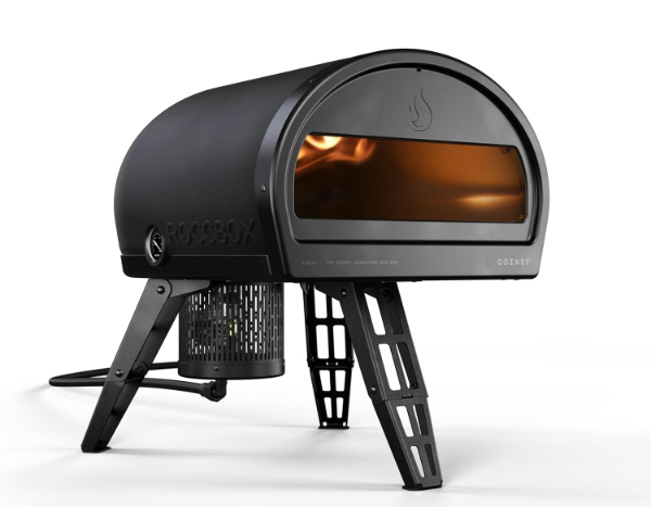 Gozney Roccbox portable pizza oven