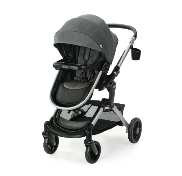 Graco Modes Nest with Slide2Me seat