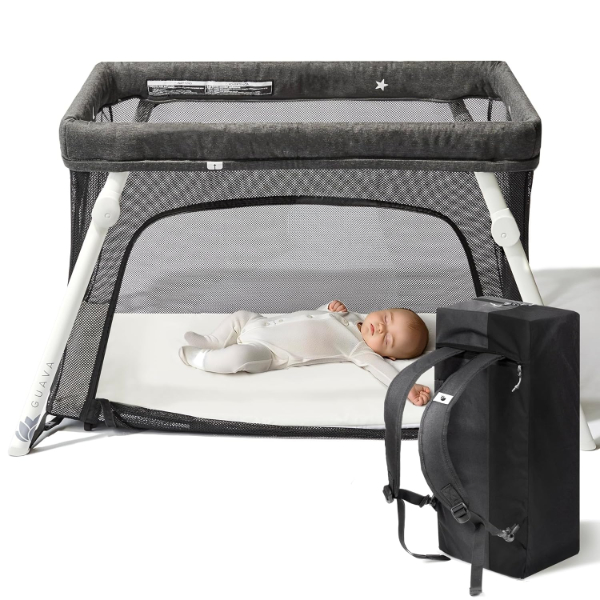 Guava Family Lotus Travel Crib
