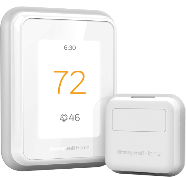 Honeywell Home T9 with remote sensor