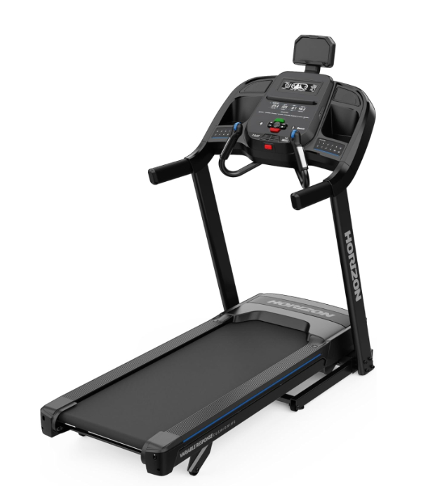 Horizon 7.0 AT Treadmill with QuickDial controls