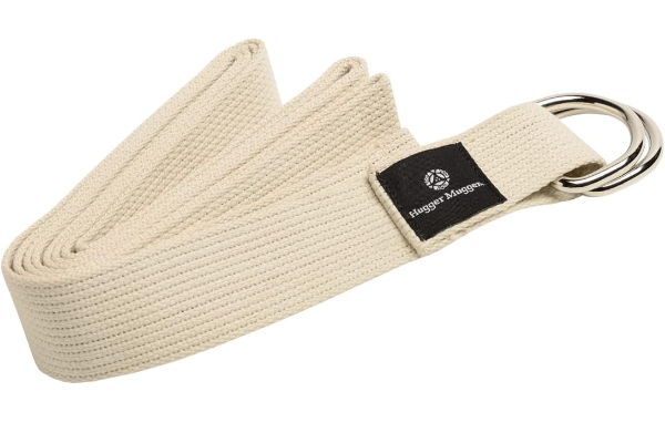 Hugger Mugger Yoga Strap detail