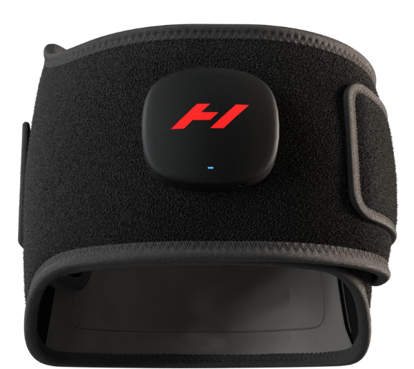 Hyperice Venom 2 Back wearable heat and vibration wrap