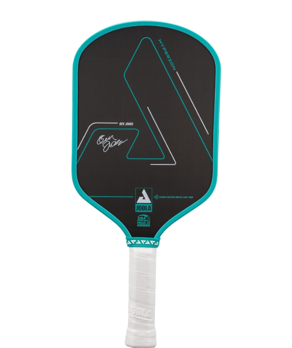 JOOLA Ben Johns Perseus 16mm paddle with Carbon Friction Surface
