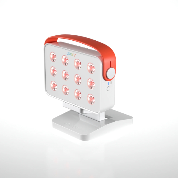 Joovv Go 2.0 portable red light therapy device