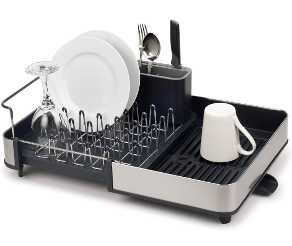 Joseph Joseph Connect 3-piece modular dish rack