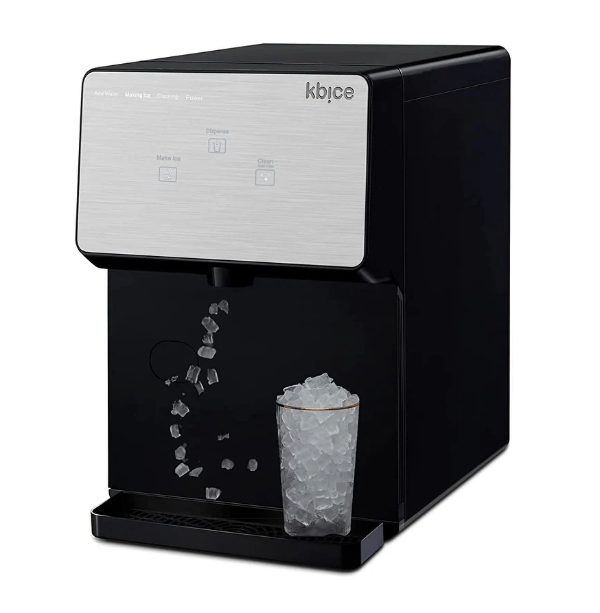 KBice Self-Dispensing Nugget Ice Maker