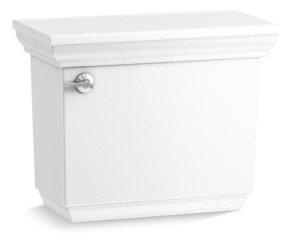 Kohler ContinuousClean ST tank system for toilet cleaning