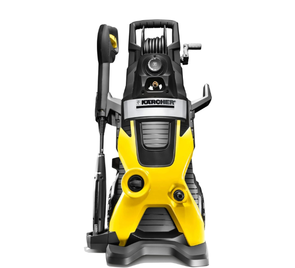 Karcher K5 Premium Smart Control with multi-jet spray wand and digital trigger gun