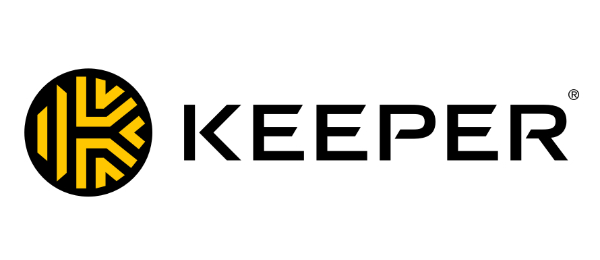 Keeper Security vault with hardware key support