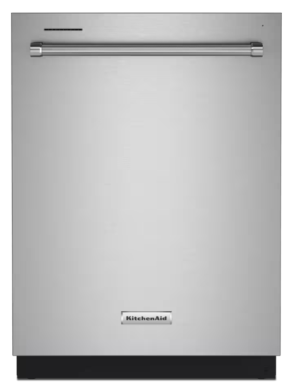 KitchenAid KDTM404KPS with FreeFlex Third Rack