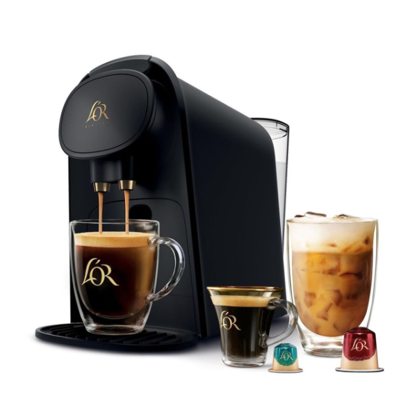 L'OR Barista System coffee and espresso maker