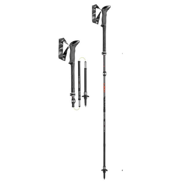 LEKI Makalu FX Carbon Folding Poles