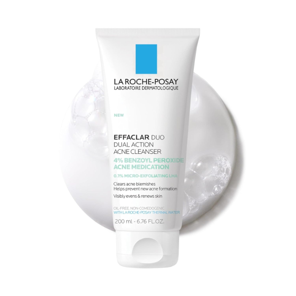 La Roche-Posay Effaclar Duo Acne Treatment
