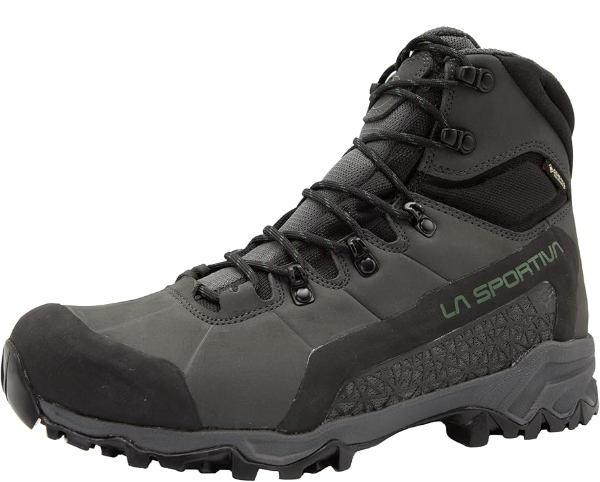 La Sportiva Nucleo High II GTX boot with Nano-Cell technology