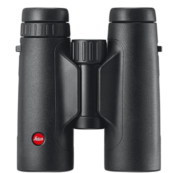 Leica Trinovid HD 8x42 binoculars with classic black textured armor