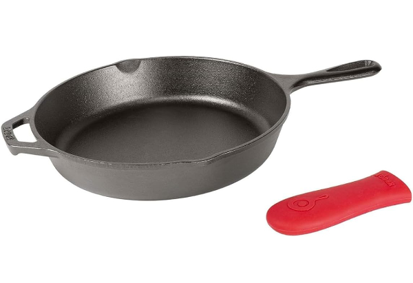 Lodge 12-inch Cast Iron Skillet
