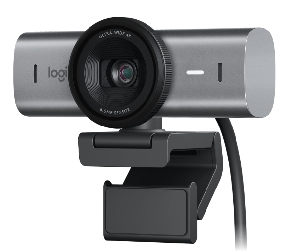 Logitech MX Brio 4K webcam