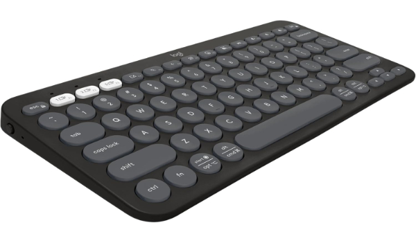 Logitech Pebble Keys 2 K380s wireless bluetooth keyboard