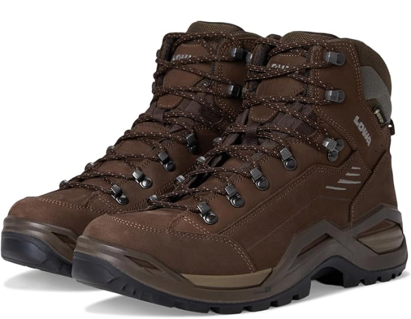 Lowa Renegade EVO GTX Mid leather hiking boot