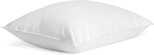 Marlow Adjustable Pillow with zipper loft control
