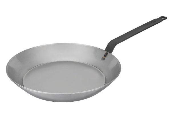 Matfer Bourgeat Black Carbon Steel Skillet