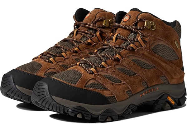 Merrell Moab 3 Mid Waterproof hiking boot