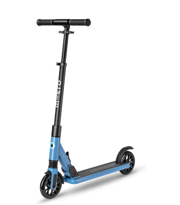 Micro Suspension adult scooter with front and rear suspension