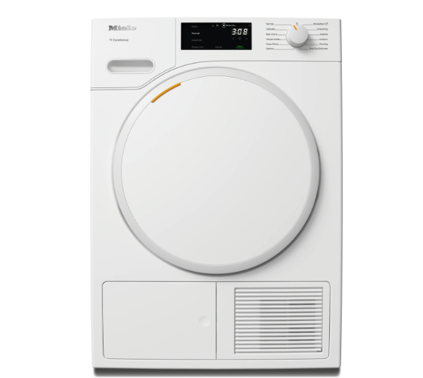 Miele T1 Heat Pump Dryer TXD160WP