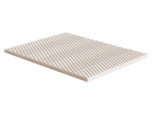 Molecule CopperWELL Topper showing zoned support