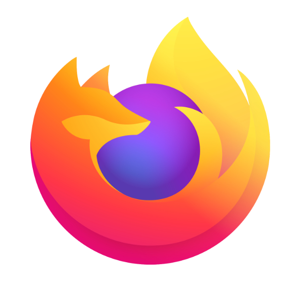 Mozilla Firefox browser on Windows