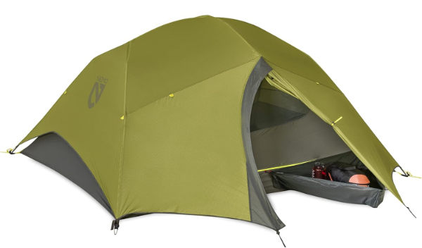 NEMO Dagger OSMO 2P tent with Birch Bud color