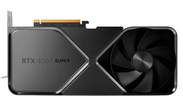 NVIDIA GeForce RTX 4080 Super Graphics Card