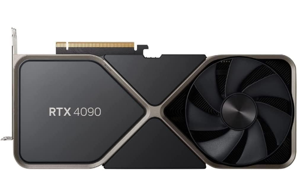 NVIDIA GeForce RTX 4090 Graphics Card