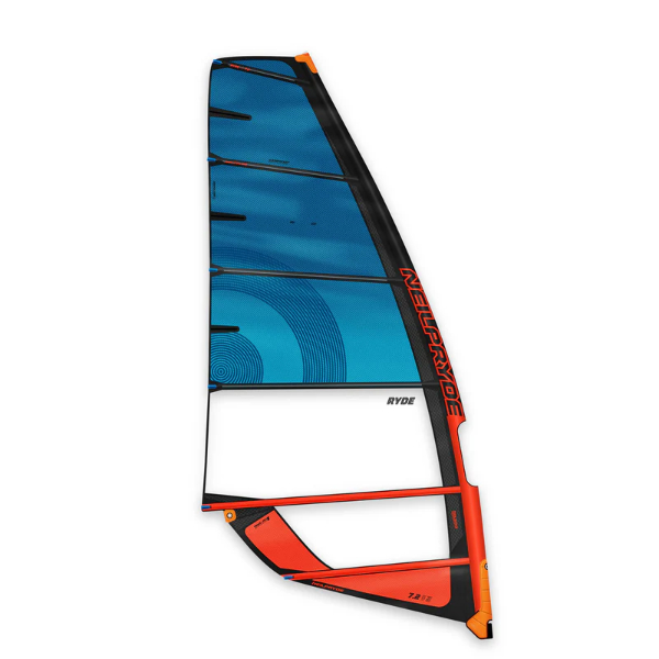 NeilPryde Ryde freeride sail with Armoured Web construction