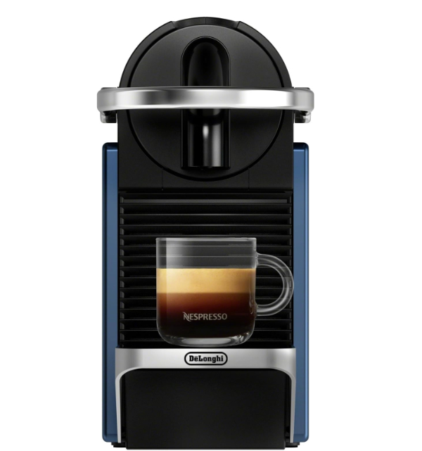 Nespresso Pixie compact espresso machine